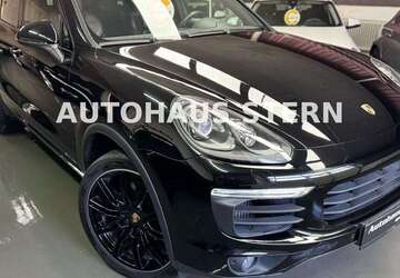 Porsche Cayenne 134.466 km 37.999 &euro; Geisingen 78187