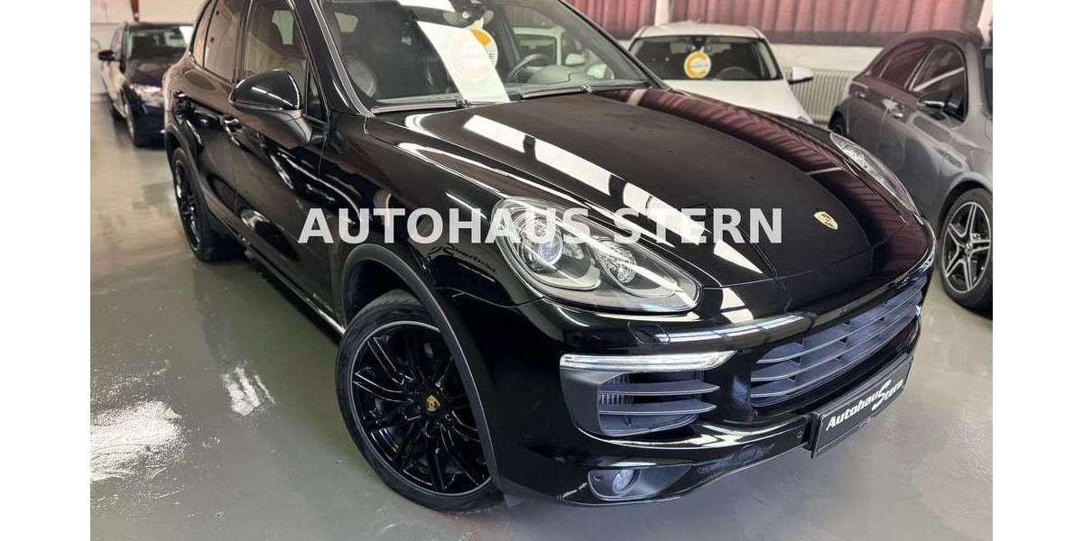 Porsche Cayenne 134.466 km 37.999 &euro; Geisingen 78187