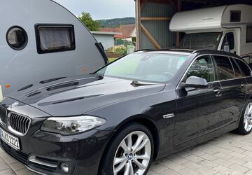 BMW 525 193.000 km 16.490 &euro; Harthausen 78736