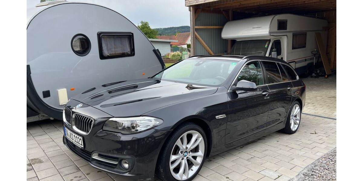 BMW 525 193.000 km 16.490 &euro; Harthausen 78736