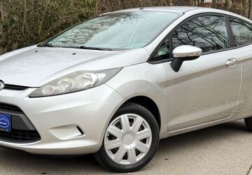 Ford Fiesta 84.850 km 3.290 &euro; Niedereschach 78078