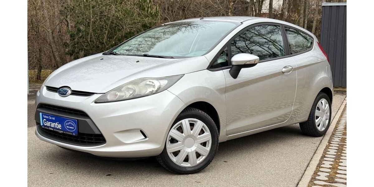 Ford Fiesta 84.850 km 3.490 &euro; Niedereschach 78078