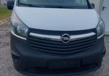 Opel Vivaro 275.000 km 5.200 &euro; Immendingen 78194