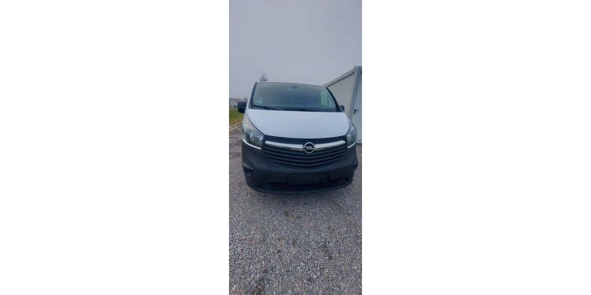 Opel Vivaro 275.000 km 5.200 &euro; Immendingen 78194