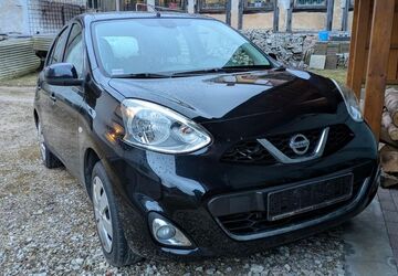 Nissan Micra 90.993 km 5.399 &euro; Hausen ob Verena 78595