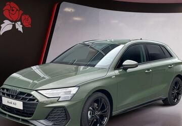 Audi A3 4.004 km 42.250 &euro; Villingen-Schwenningen 78052