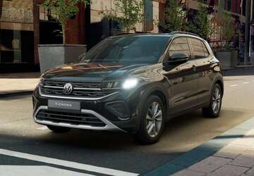 VW T-Cross 22.200 km 24.530 &euro; Tuttlingen 78532