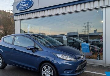 Ford Fiesta 162.000 km 3.490 &euro; Tuttlingen 78532