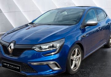 Renault Megane 70.000 km 17.400 &euro; Trossingen 78647