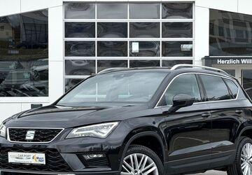 Seat Ateca 88.250 km 20.690 &euro; Deißlingen 78652