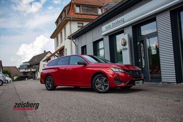 Gebrauchte Peugeot 308