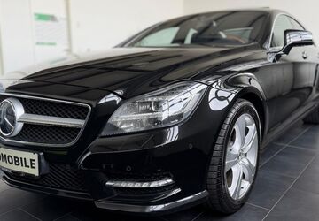 Mercedes-Benz CLS 350 189.245 km 25.990 &euro; Villingen-Schwenningen 78052