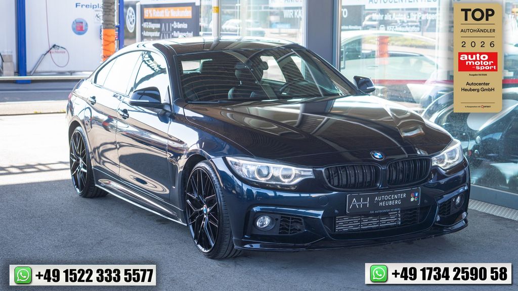 BMW 428 132.535 km 18.990 &euro; Villingen-Schwenningen 78054
