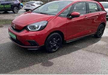 Honda Jazz 36.536 km 17.590 &euro; Oberndorf a. Neckar 78727