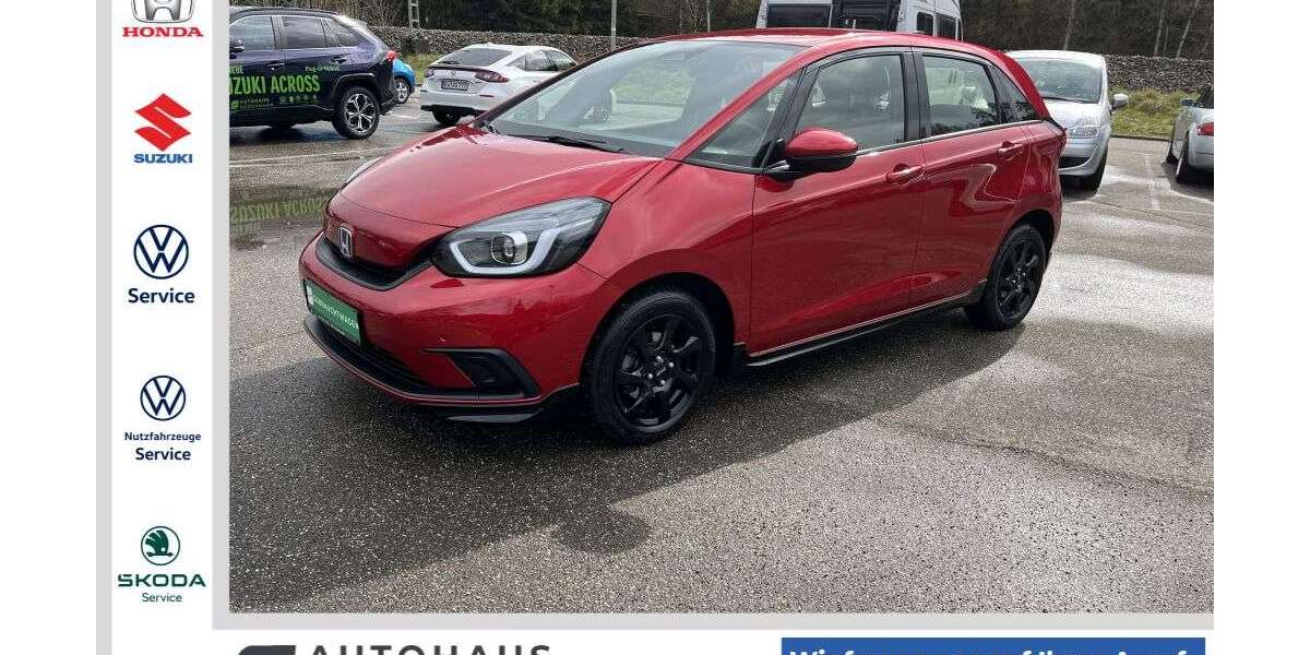 Honda Jazz 36.536 km 17.590 &euro; Oberndorf a. Neckar 78727