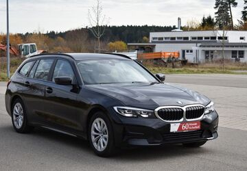 BMW 320 147.000 km 21.900 &euro; Schramberg 78713