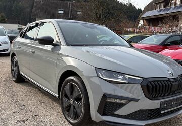 Skoda Scala 31.133 km 24.900 &euro; Gutach 77793