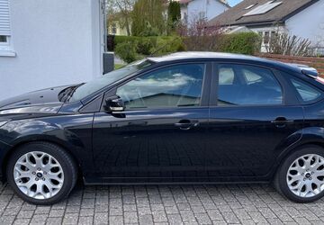 Ford Focus 156.300 km 3.100 &euro; Oberndorf 78727