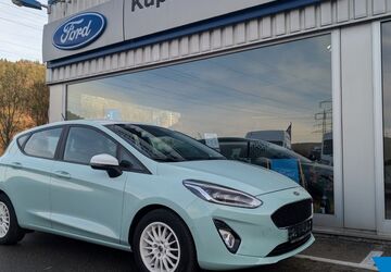 Ford Fiesta 27.300 km 14.990 &euro; Tuttlingen 78532