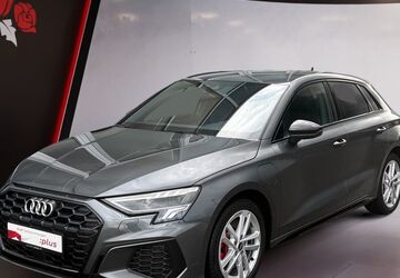 Audi A3 59.592 km 25.220 &euro; Villingen-Schwenningen 78052