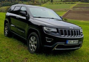 Jeep Grand Cherokee 211.000 km 13.000 &euro; gutmadingen 78187