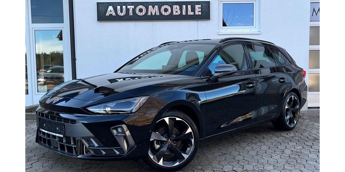 Cupra Leon 19.890 km 28.979 &euro; Königsfeld 78126