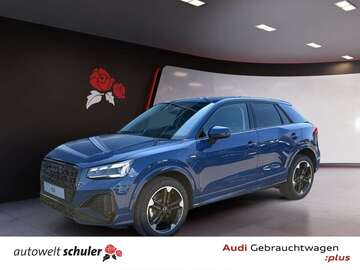 Gebrauchte Audi Q2