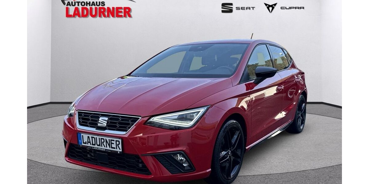 Seat Ibiza 31.000 km 16.330 &euro; Villingen-Schwenningen 78052