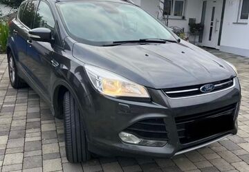 Ford Kuga 138.000 km 11.900 &euro; Löffingen 79843