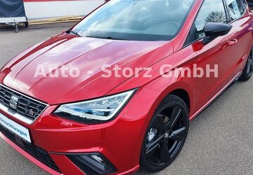 Seat Ibiza 95.700 km 14.490 &euro; Dunningen 78655