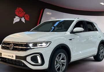 VW T-Roc 1.603 km 33.949 &euro; Villingen-Schwenningen 78052