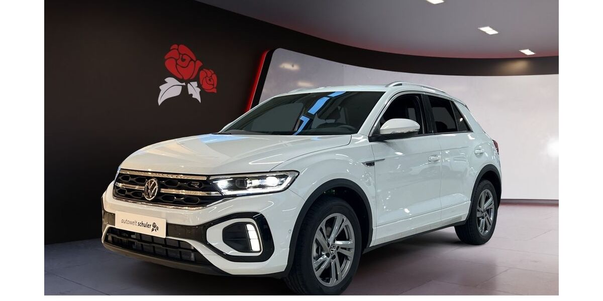 VW T-Roc 1.603 km 33.949 &euro; Villingen-Schwenningen 78052