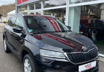 Skoda Karoq 43.600 km 27.990 &euro; Schenkenzell 77773