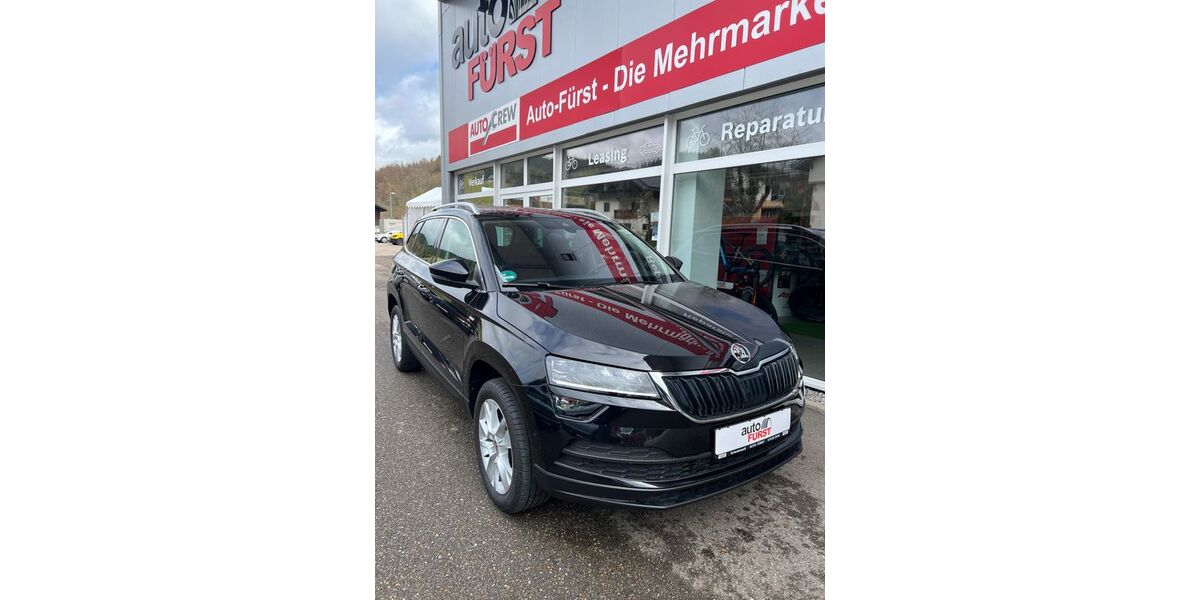 Skoda Karoq 43.600 km 27.990 &euro; Schenkenzell 77773