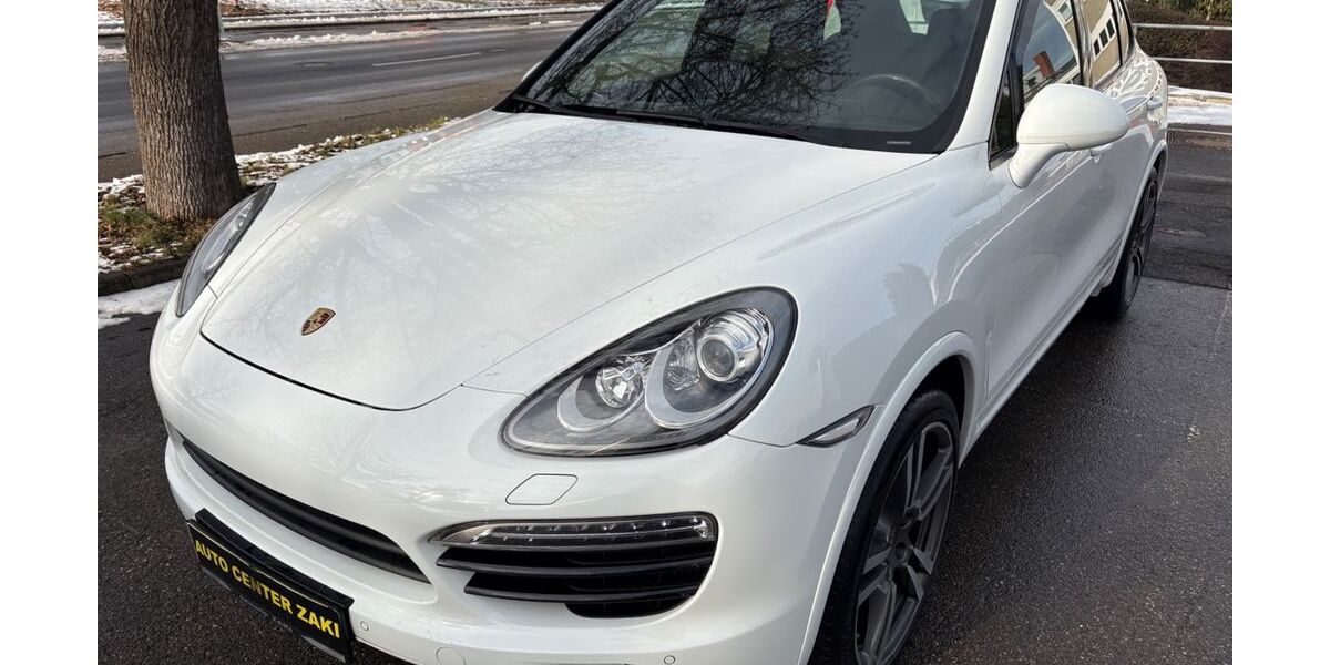 Porsche Cayenne 211.394 km 21.900 &euro; Tuttlingen 78532