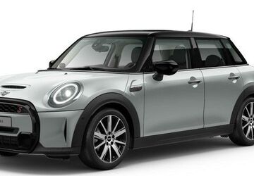 Mini Cooper S 25.000 km 28.930 &euro; Donaueschingen 78166