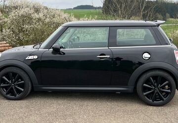 Mini Cooper SD 197.000 km 4.550 &euro; Dauchingen 72355