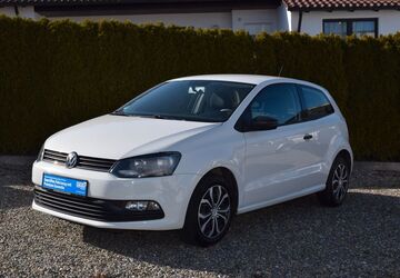 VW Polo 57.000 km 6.799 &euro; Trossingen 78647