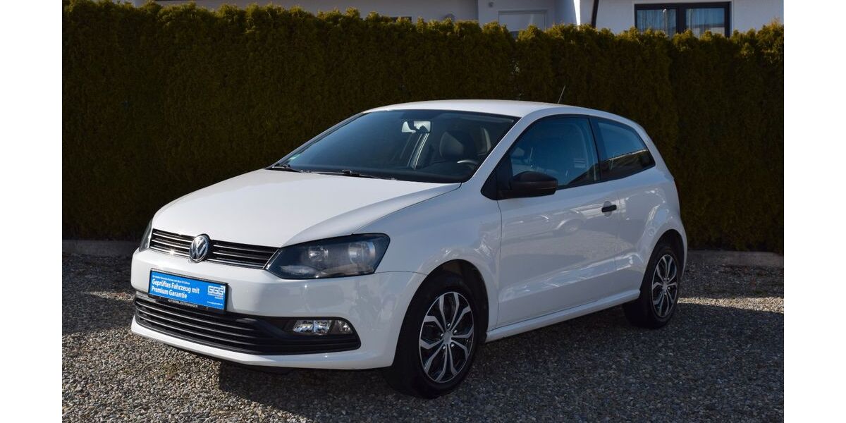 VW Polo 57.000 km 6.799 &euro; Trossingen 78647