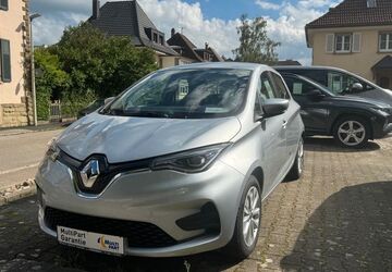 Renault ZOE 40.000 km 12.500 &euro; Villingen-Schwenningen 78048