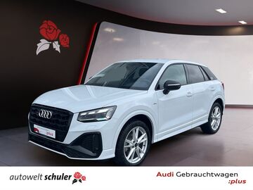 Gebrauchte Audi Q2