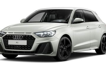 Audi A1 8.999 km 27.100 &euro; Villingen-Schwenningen 78052