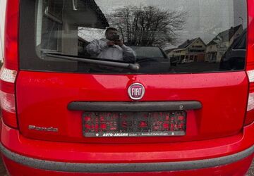 Fiat Panda 181.000 km 1.800 &euro; Schwenningen 78054