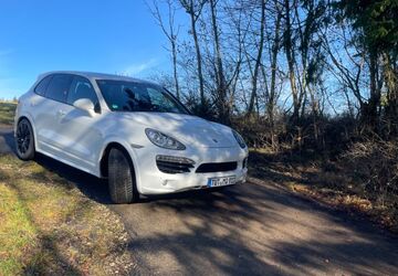 Porsche Cayenne 298.000 km 15.600 &euro; Rietheim 78604
