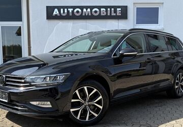 VW Passat Variant 74.730 km 23.969 &euro; Königsfeld 78126