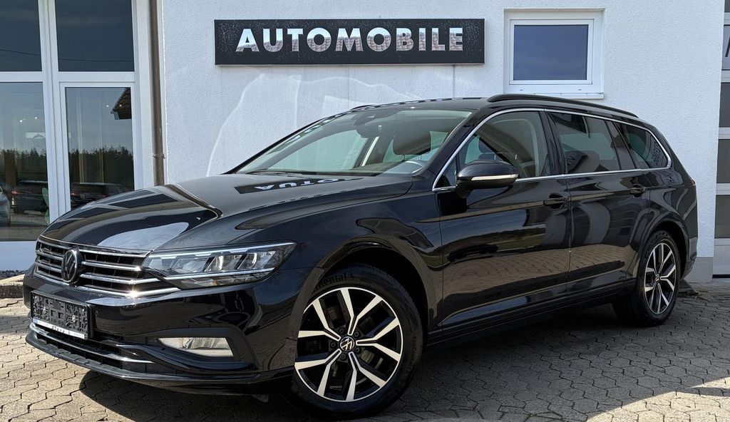 VW Passat Variant 74.730 km 23.969 &euro; Königsfeld 78126
