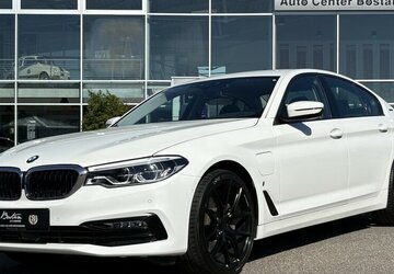 BMW 530e Sport Line HEAD-UP/NAVI/SPURHALT/SHZ/PDC 105.510 km 19.900 &euro; Villingen-Schwenningen 78054