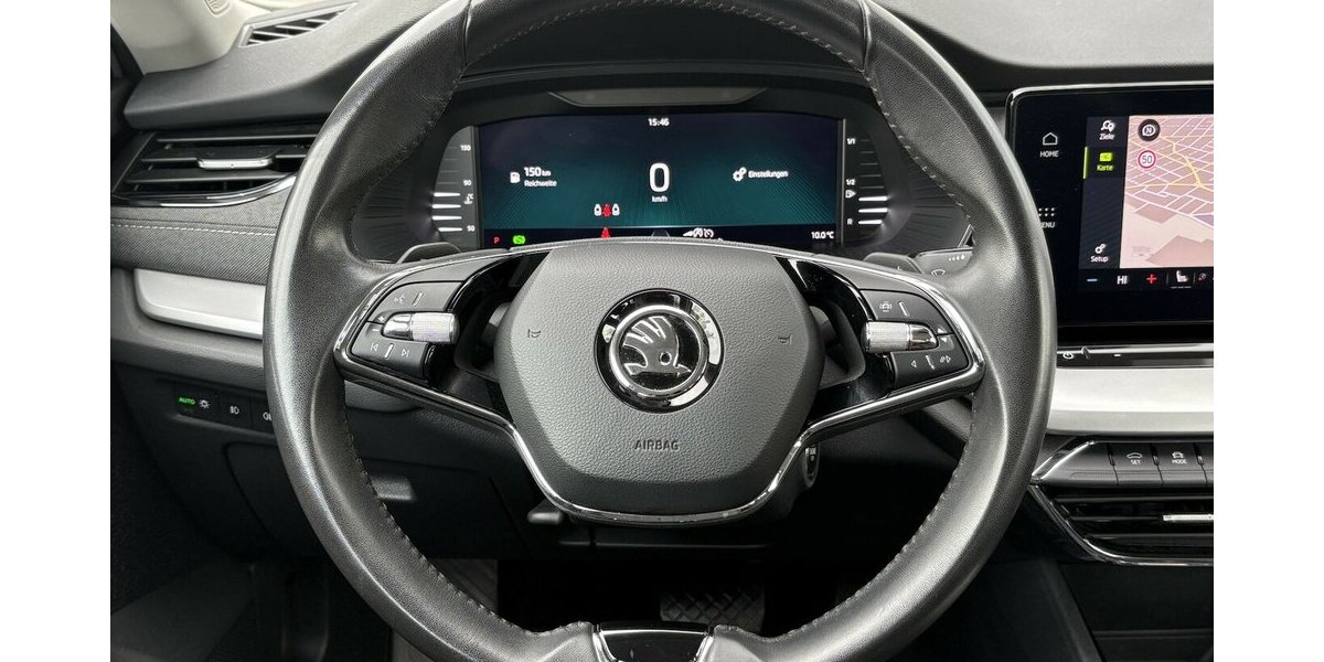 Skoda Octavia 2.0 TDI Combi Style MEMORY/NAVI/CARPLAY 84.033 km 19.900 &euro; Villingen-Schwenningen 78054