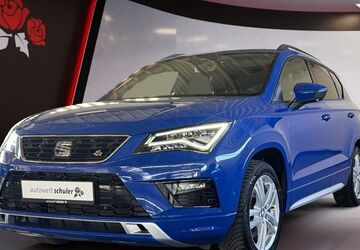 Seat Ateca 69.500 km 23.480 &euro; Zimmern ob Rottweil 78658