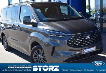 Ford Tourneo Custom 2.804 km 53.490 &euro; Villingen-Schwenningen 78052
